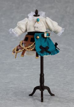 粘土人Doll 裁缝：安娜·莫雷提-资料图