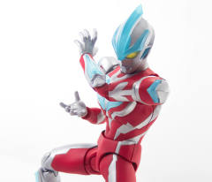 SHF 银河奥特曼-资料图
