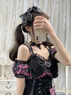 小辣妹  项链-资料图