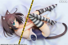 Kantoku Illustration Collection Figure 筒隐月子 -资料图