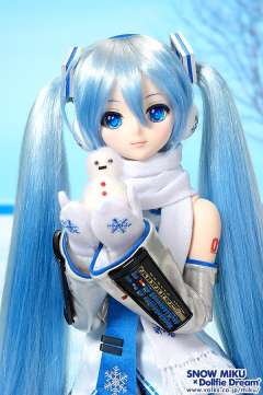 初音未来 Snow-资料图
