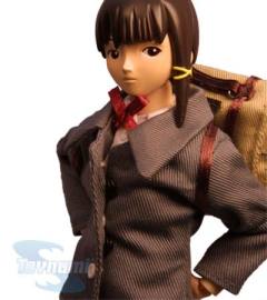 岩仓玲音 School Uniform-资料图