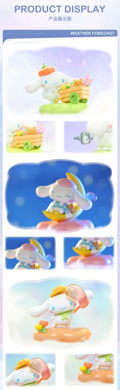 云端天气预报系列-资料图