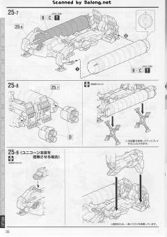 MG RX-0 全装甲独角兽高达 Ver.Ka-资料图
