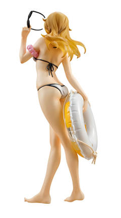 Yamato Girls Collection 森雪-资料图