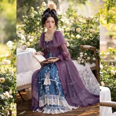 under the rose 罩裙-资料图