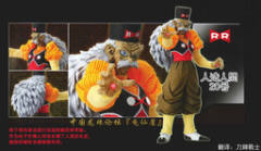 人造人20号 DG Dragon Ball Kai #03-资料图