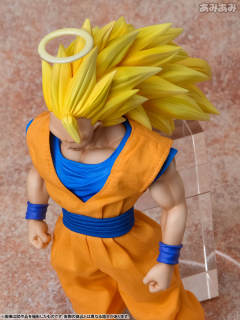 Dimension of Dragonball 孙悟空 超级赛亚人3 -资料图
