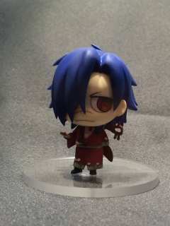 DRAMAtical Murder Trading Chimi Figure Collection 红雀 Chimi-资料图