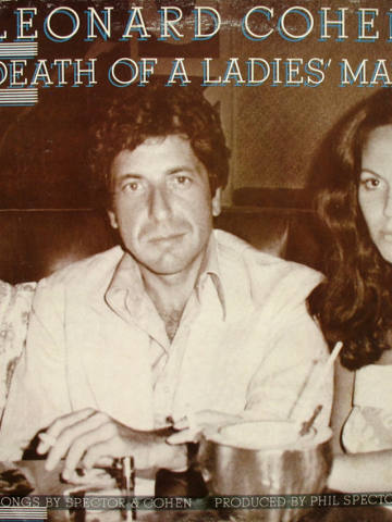 Death Of A Ladies' Man