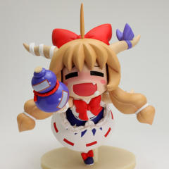 Touhou Sofubi 伊吹萃香 Hebereki Suika-资料图