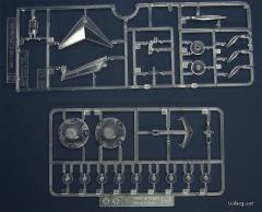 MG RX-78-2 元祖高达 Ver. 2.0 机械透明版-资料图