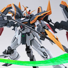 MG XXXG-01D 死神高达 EW 卢瑟特装备-资料图