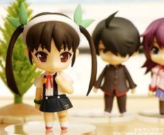 Nendoroid Petit 阿良良木历-资料图