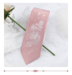 玫瑰信笺·领带-资料图