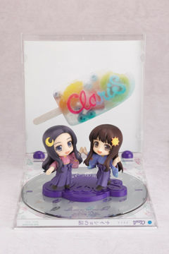 Nendoroid Petit Clara Naisho no Hanashi-资料图