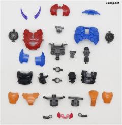 HG 盖塔龙 无限-资料图