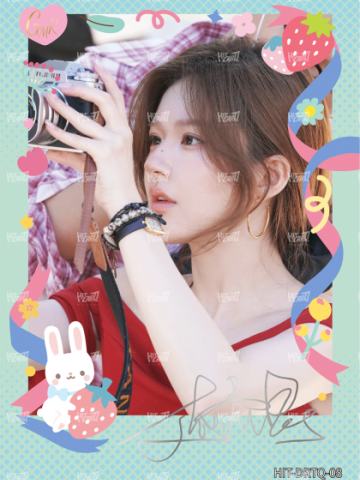 单人烫签卡500编2