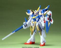 1/100 HG V高达系列 LM314V24 V2Assault高达