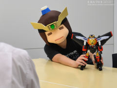 超合金魂 GAOGAIGAR-资料图