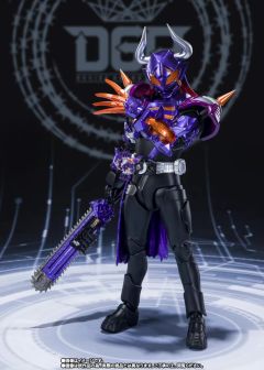 SHF 假面骑士霸牛 僵尸形态-资料图