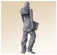 Statue Legend 支仓未起隆 -资料图