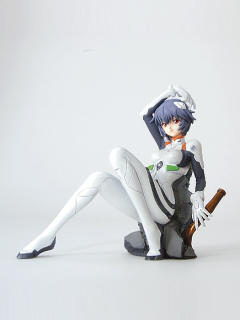 Figure Figure 绫波丽 -资料图
