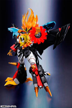 始源Gaogaigar-资料图