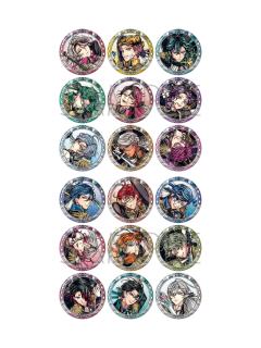 movic三周年吧唧