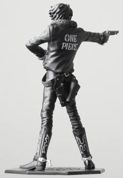 Door Painting Collection Figure 娜美 三个火枪手1.5 ver.-资料图