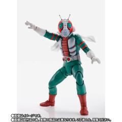 SHF 真骨雕 假面骑士V3-资料图