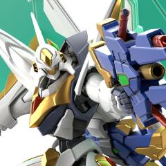 HG Z-01Z 兰斯洛特 阿尔比昂-资料图