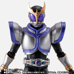 SHF 真骨雕 假面骑士空我 泰坦形态-资料图