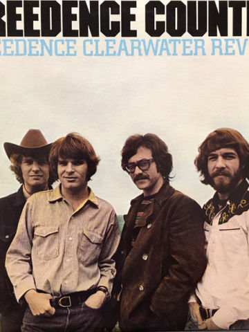 Creedence Country