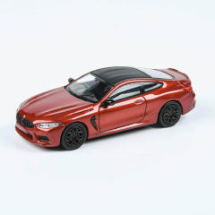 BMW M8 Motegi Red