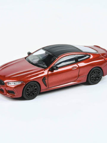 BMW M8 Motegi Red