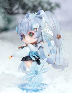 洛天依 梨花雪Ver.-资料图