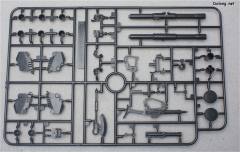 HGUC 154 松永真专用扎古Ⅱ-资料图
