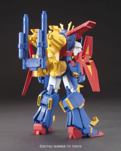 HGBF 高达泰伦3-资料图