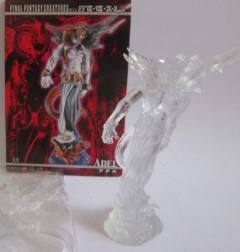 Final Fantasy Creatures Vol.2 阿黛尔 Crystal Ver.
