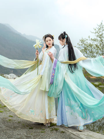 相思佩·披帛· 吊带