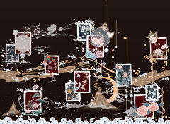 十二花神·马面裙