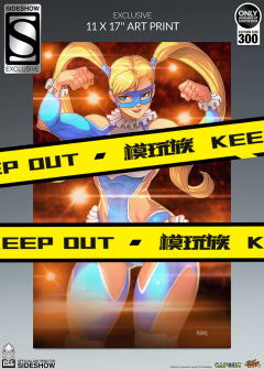 Street Fighter Season Pass 七川美华 经典-资料图