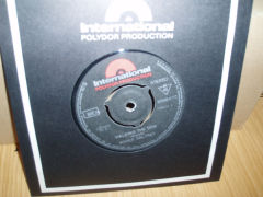 Get Your Love / Walking The Dog