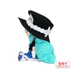 软绵绵玩偶 L尺寸 初音未来 魔法未来2013-资料图
