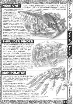 MG AMX-004-3 卡碧尼MK-Ⅱ -资料图