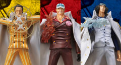 Figuarts ZERO 青雉 -资料图