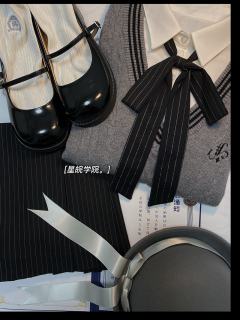 星皖学院毛衣背心-资料图