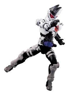 LVUR 假面骑士Genmu Zombie Gamer Level X-资料图