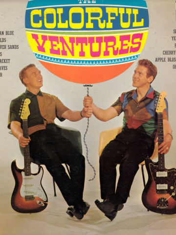 The Colorful Ventures